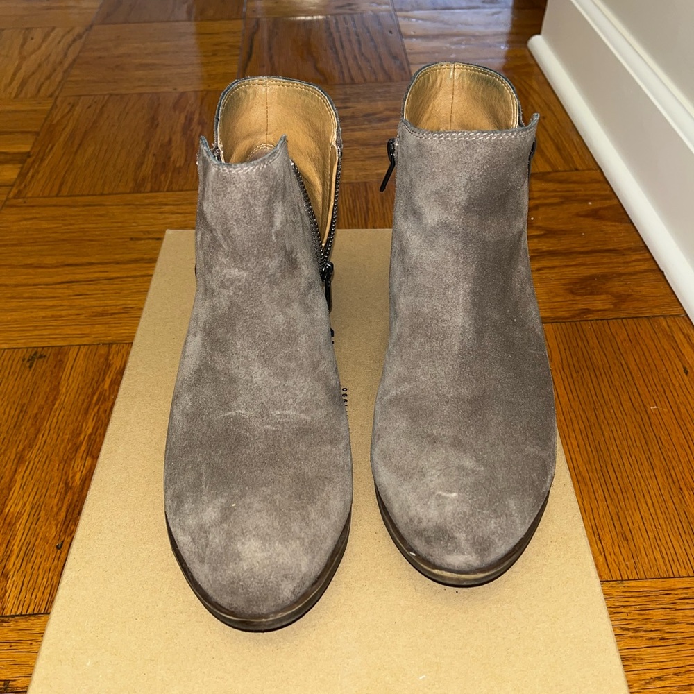 Lucky Brand Breah Chelsea Boot sz 9 - Picture 4 of 8